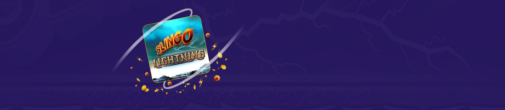 Slingo Lightning - partycasino