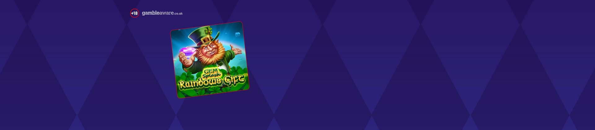 Rainbow Gift Gem Splash - partycasino