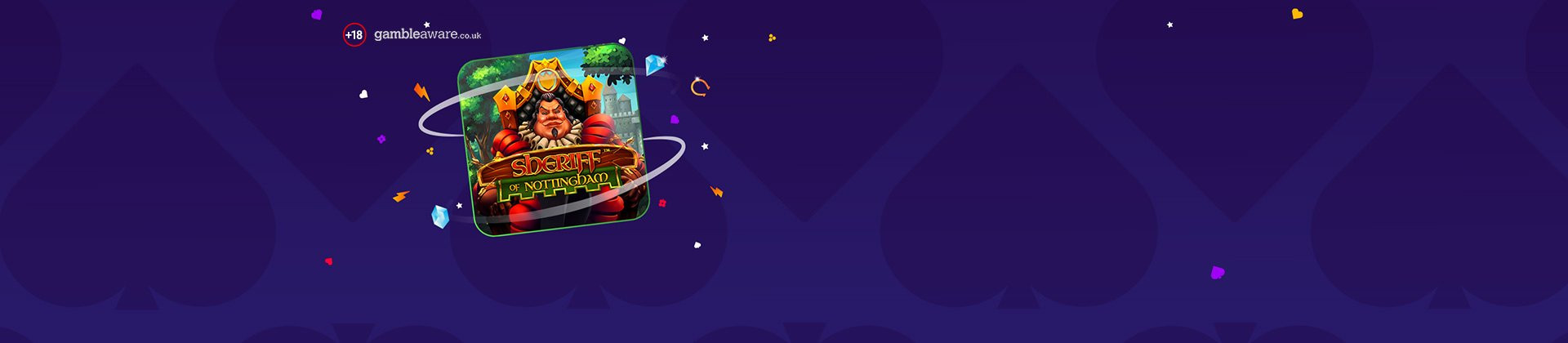 Sheriff of Nottingham - partycasino