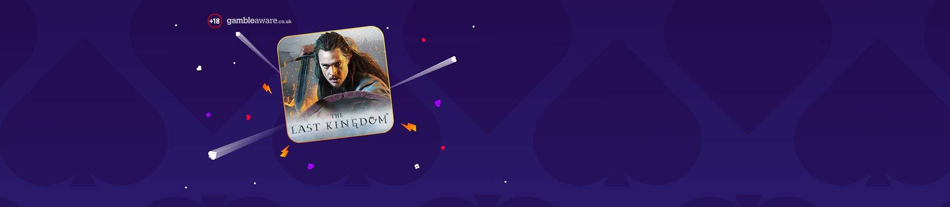 The Last Kingdom - partycasino