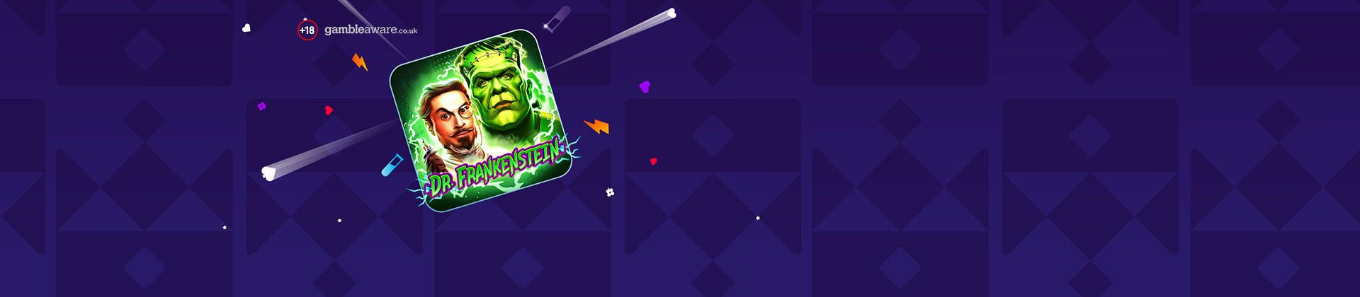 Dr Frankenstein - partycasino