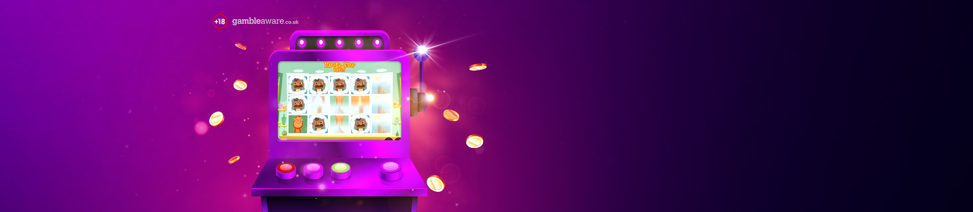 Barber Shop - partycasino