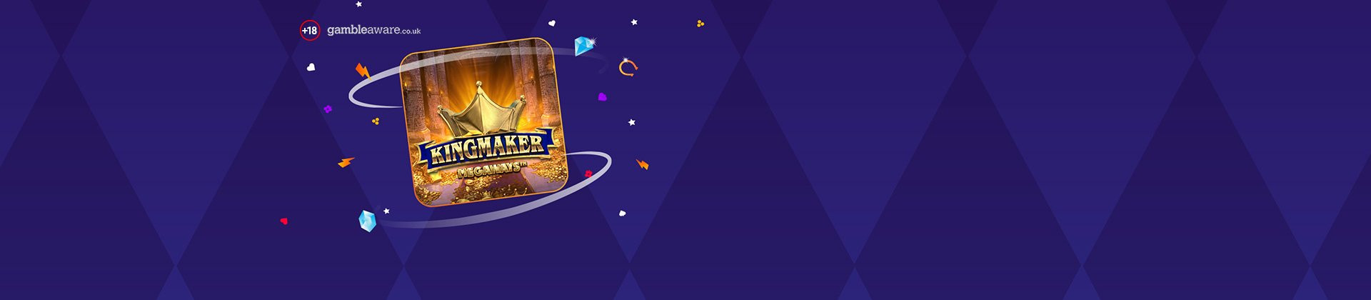 KingMaker Megaways - partycasino