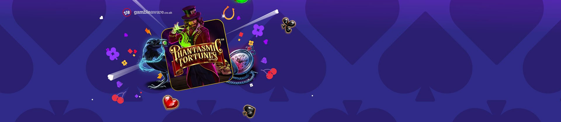 Phantasmic Fortunes - partycasino