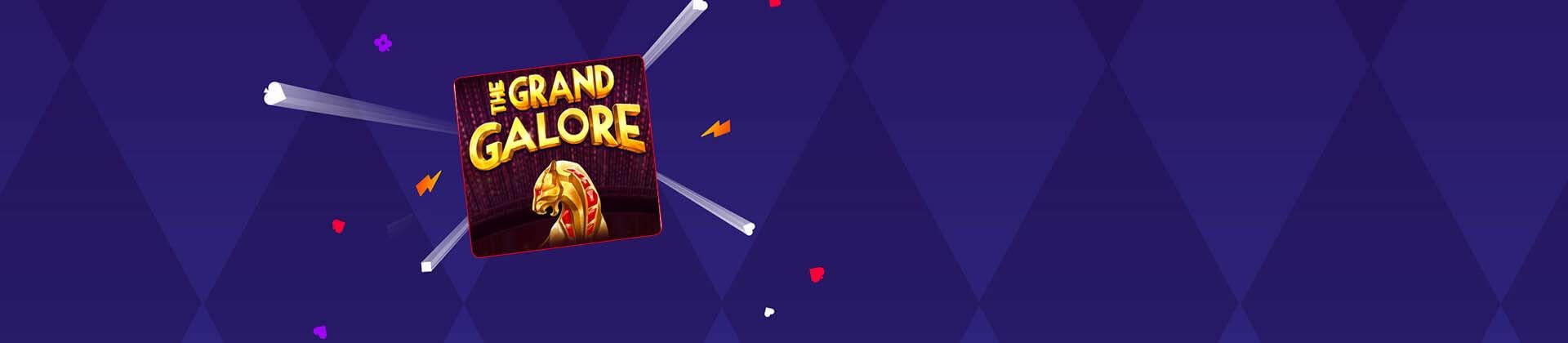 The Grand Galore - partycasino