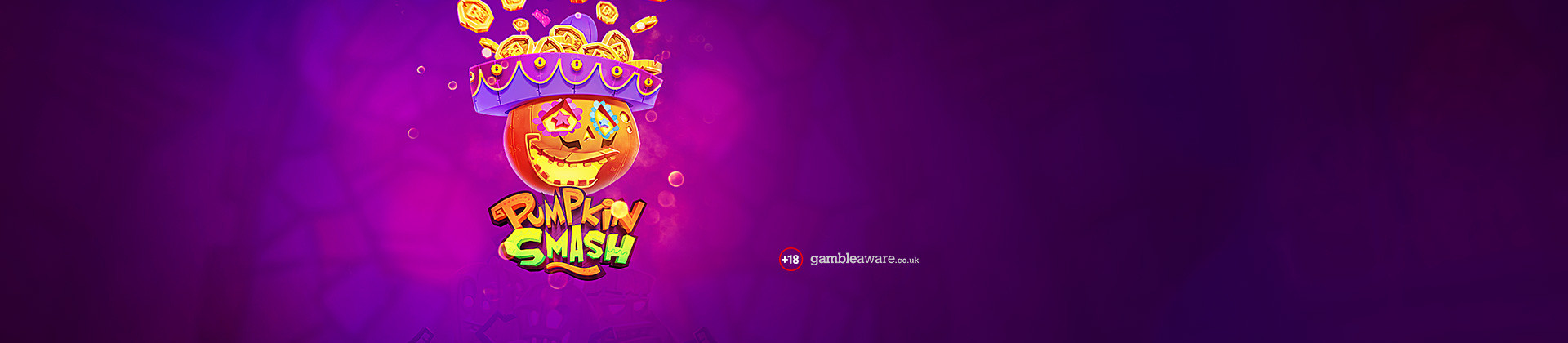 Pumpkin Smash - partycasino