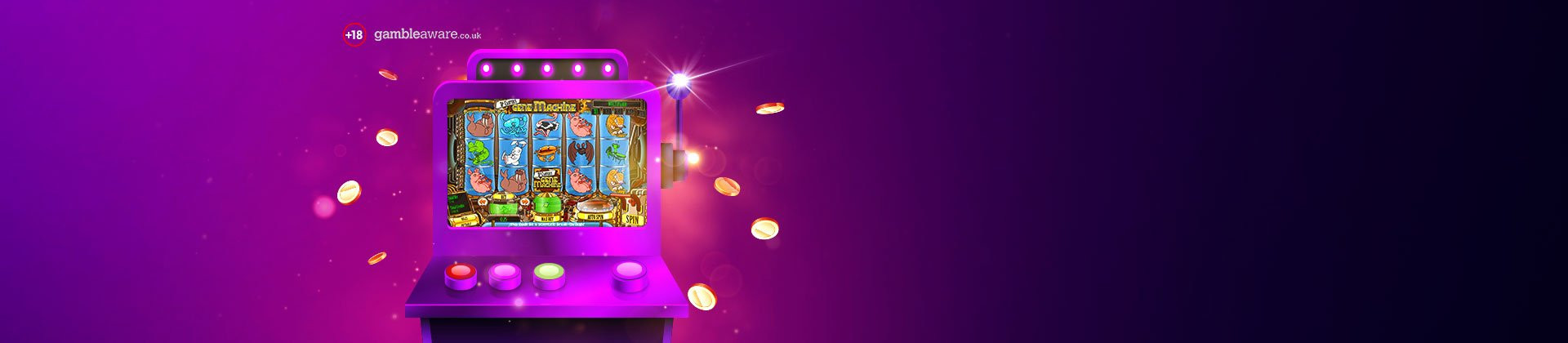 Dr Carter's Gene Machine - partycasino