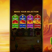 Mustang Riches Blazing Ways Bet - partycasino