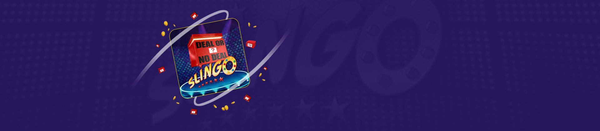 Slingo Deal Or No Deal - partycasino