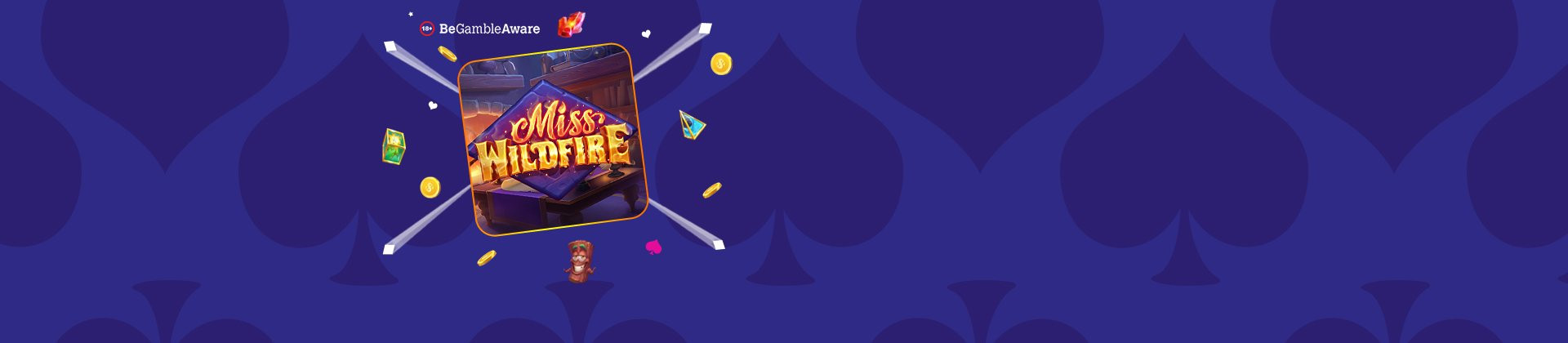 Miss Wildfire - partycasino