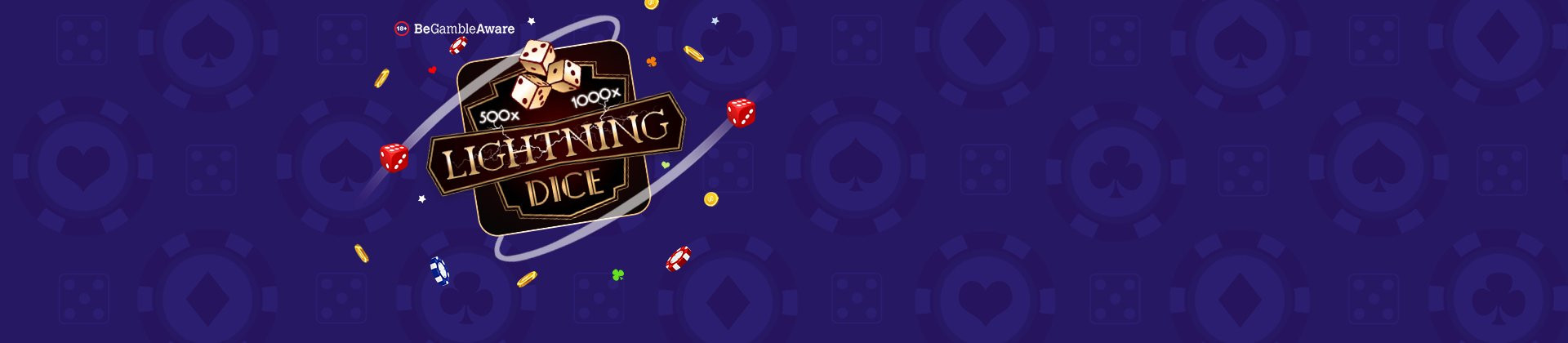 Lightning Dice - partycasino