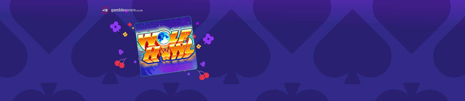 Wolf Howl - partycasino