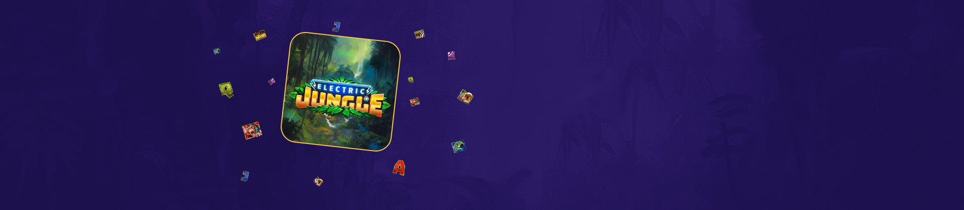 Electric Jungle - partycasino