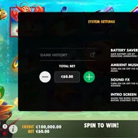 Fishin Reels Bet - partycasino