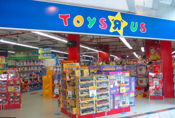 Toysrus - partycasino