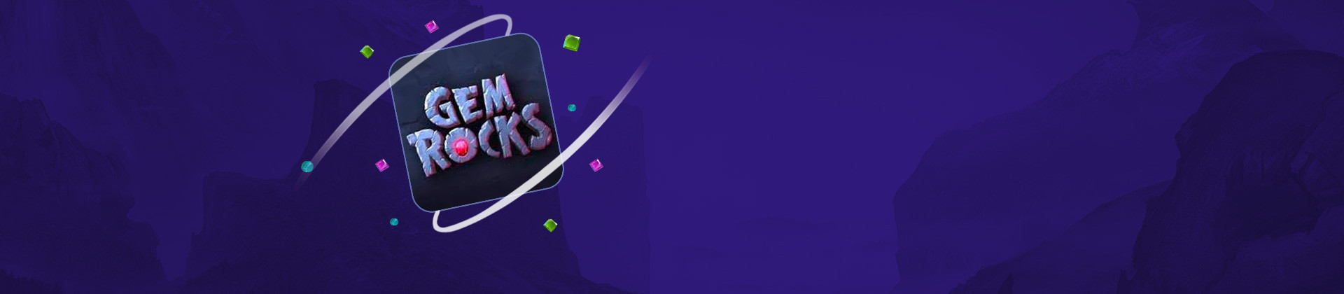Gem Rocks - partycasino