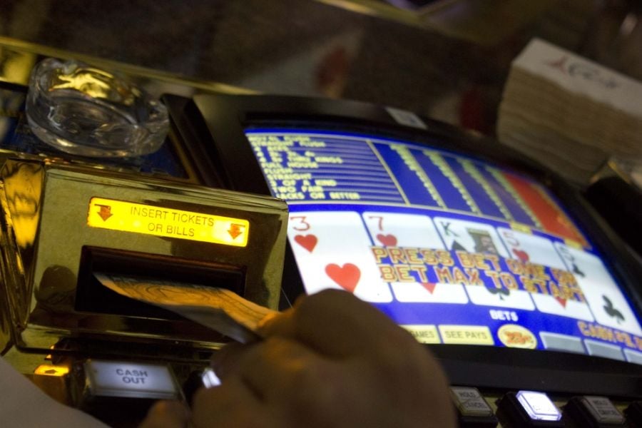 Skill Slots - partycasino