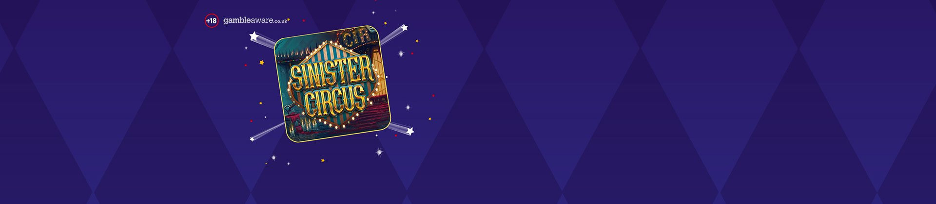 Sinister Circus - partycasino
