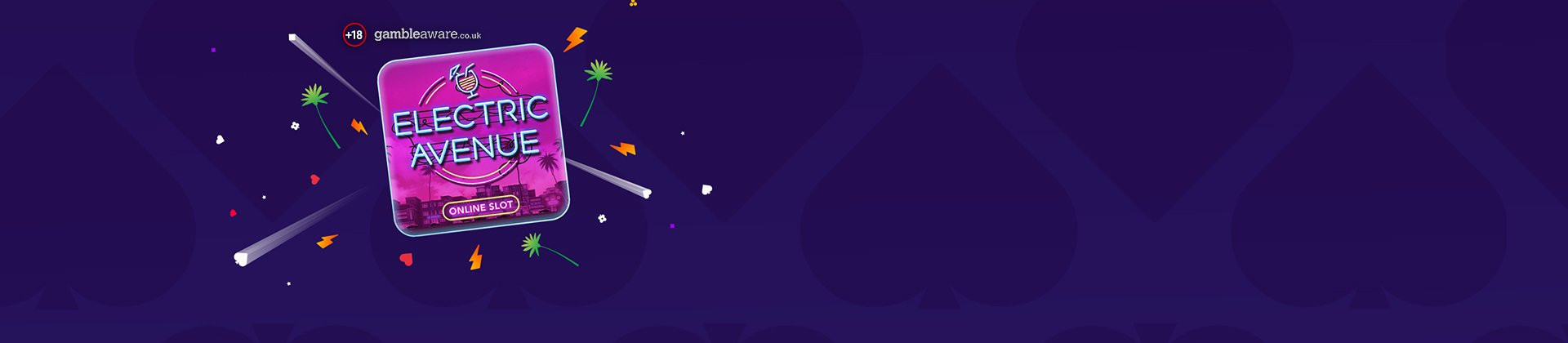 Electric Avenue - partycasino