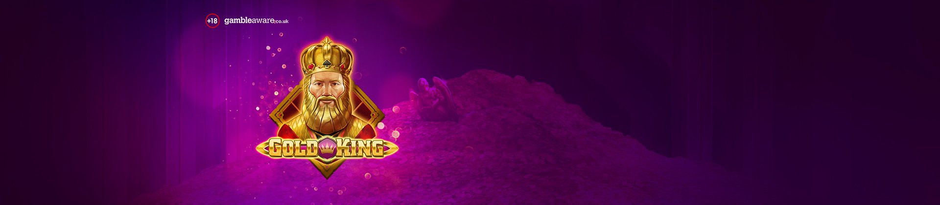 Gold King - partycasino