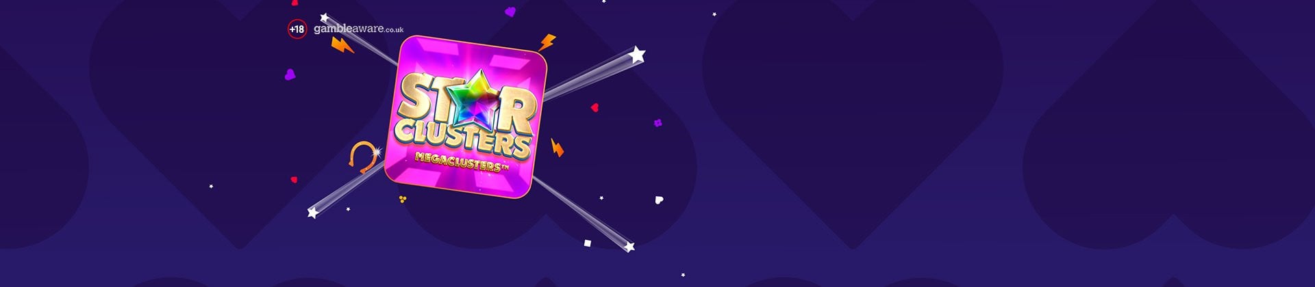 Star Clusters Megaclusters - partycasino