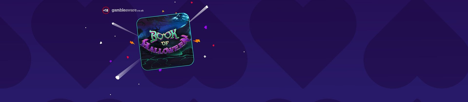 Book of Halloween - partycasino