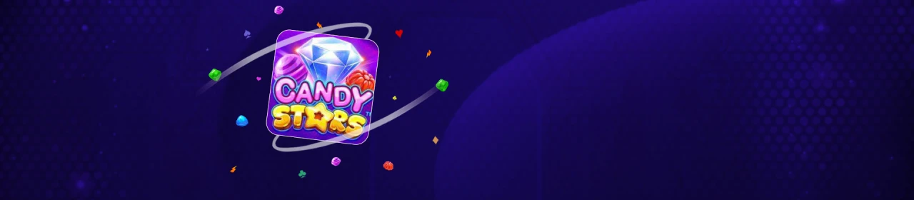 Candy Stars Slot | Play At PartyCasino