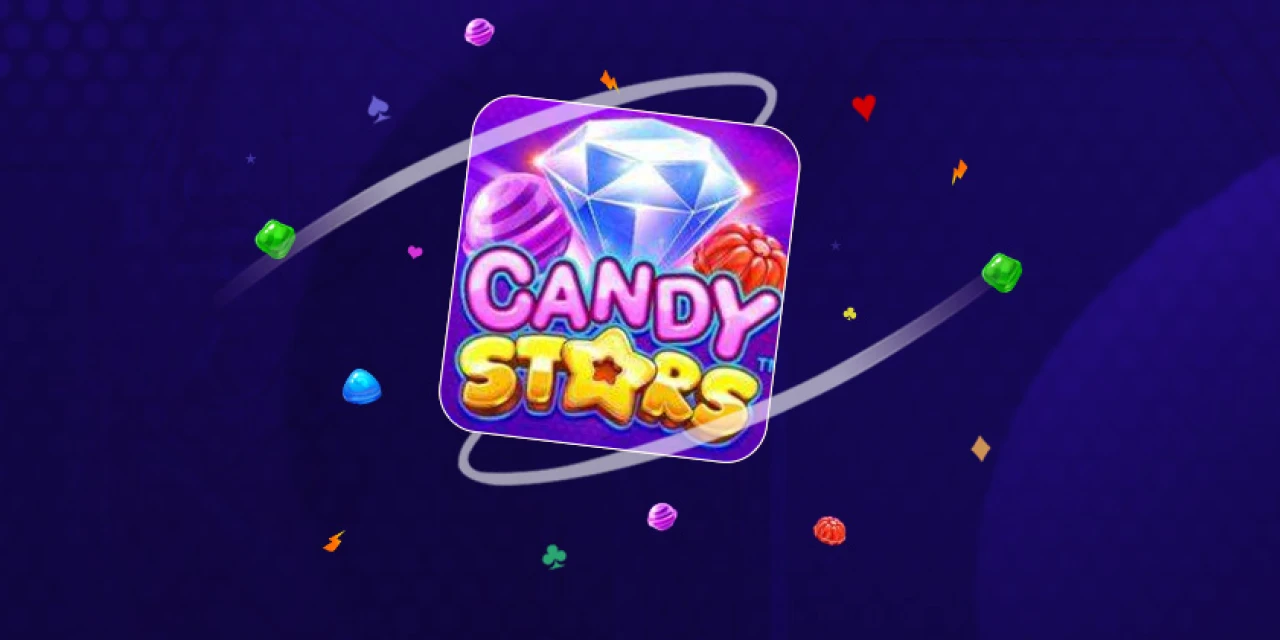 Candy Stars Slot | Play At PartyCasino