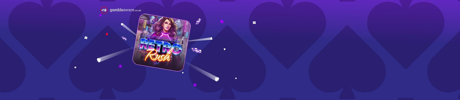 Retro Rush - partycasino