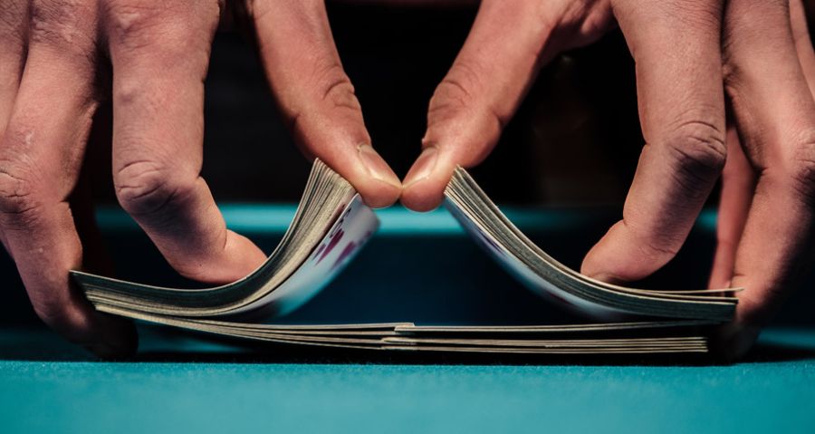 Card Counting - partycasino