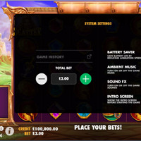 Swords Of Ares Bet - partycasino