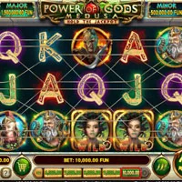 Power Of Gods Medusa Bet - partycasino