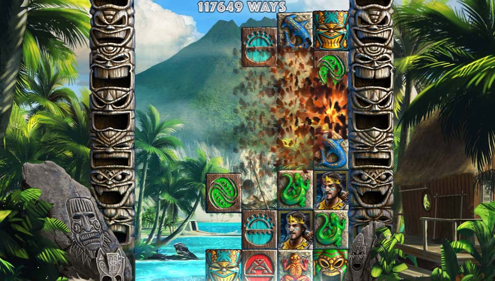 Tahiti Gold Win - partycasino