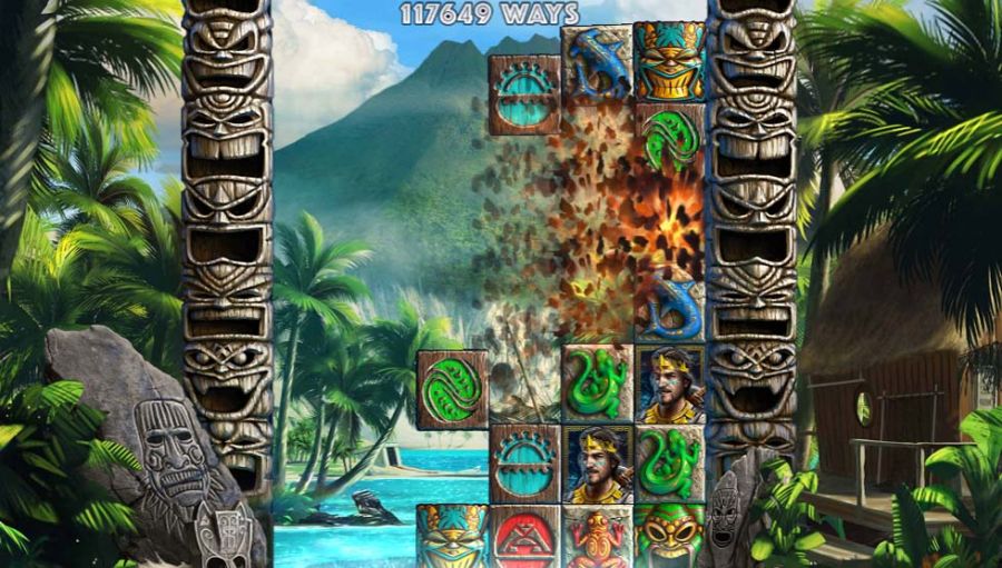 Tahiti Gold Win - partycasino