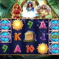 Amazing Link Fates Bonus - partycasino