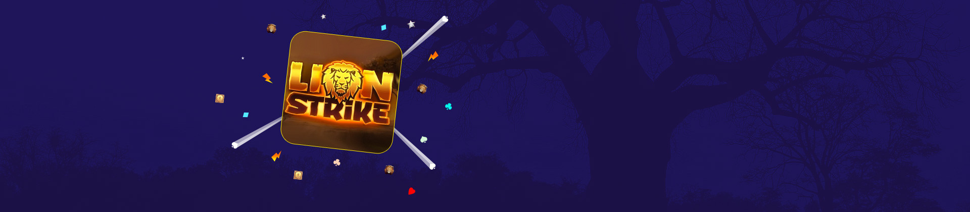 Lion Strike - partycasino