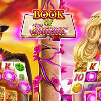 Book Of Charms Slot - partycasino