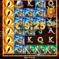 Dragons Cache Bonus - partycasino