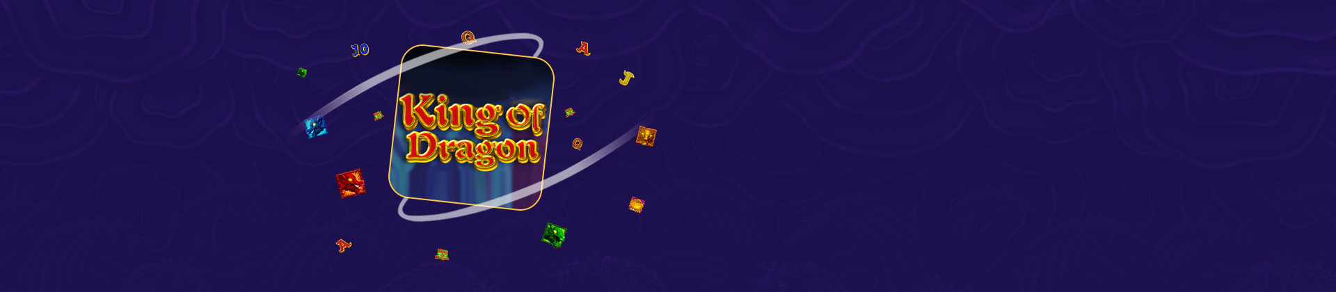 King of Dragon - partycasino