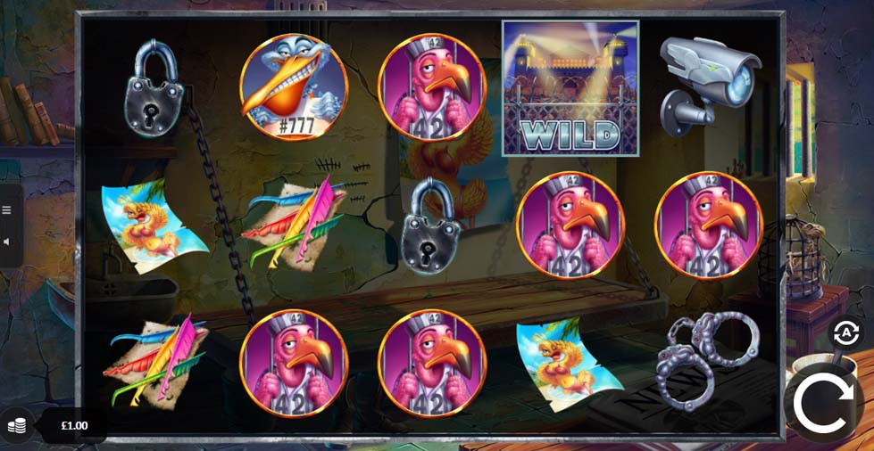 Prison Escape - partycasino