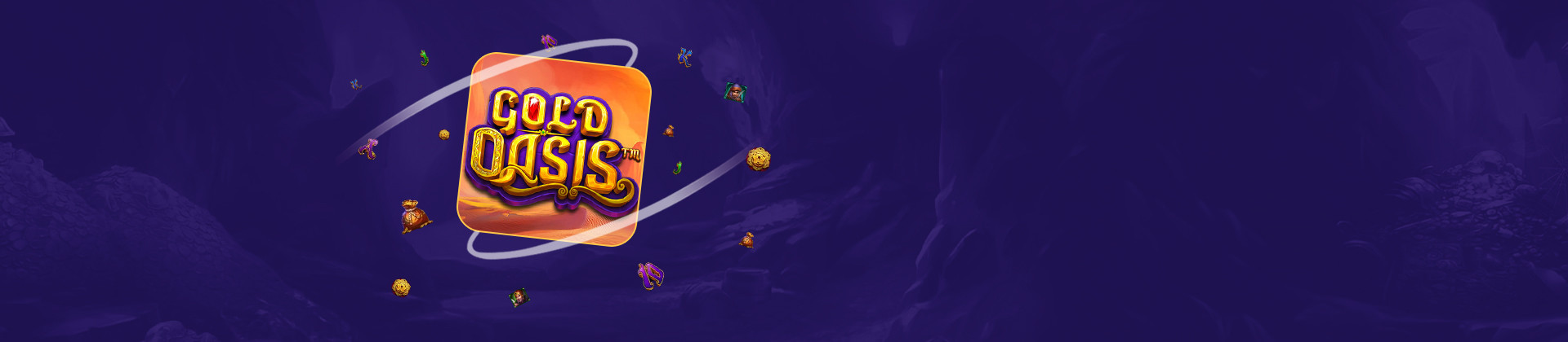 Gold Oasis - partycasino