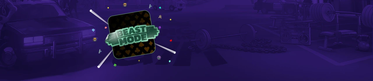 Beast Mode Slot | Play at PartyCasino