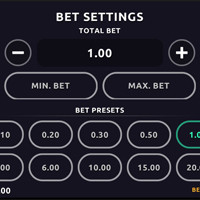 Bison Moon Bet - partycasino