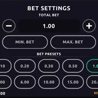 Bison Moon Bet - partycasino