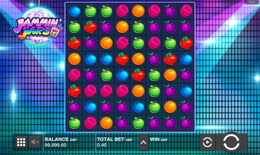 Jammin Jars - partycasino