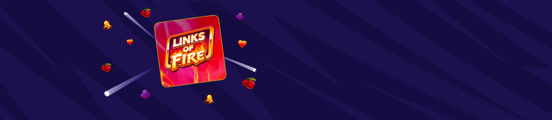 Links of Fire - partycasino