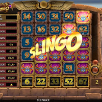 Book Of Slingo Bonus - partycasino
