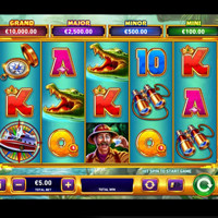 Adventure Trail Bet - partycasino