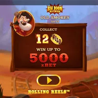 Big Boom Riches Slot - partycasino