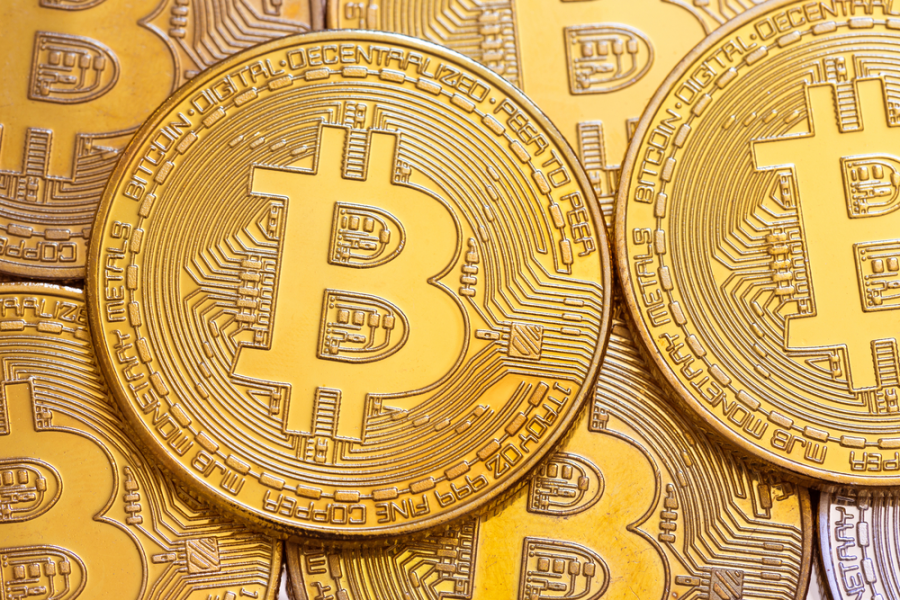 Bitcoin Main Image - partycasino